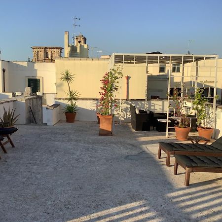 Palazzo Cariddi Bed & Breakfast นาร์โด ภายนอก รูปภาพ