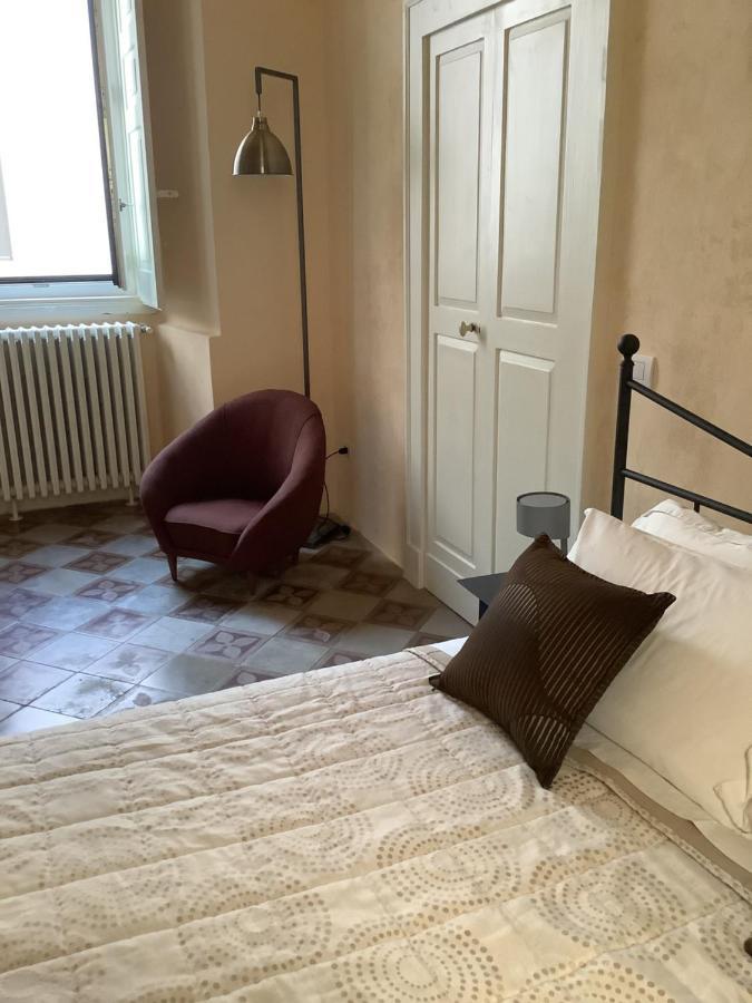 Palazzo Cariddi Bed & Breakfast นาร์โด ภายนอก รูปภาพ