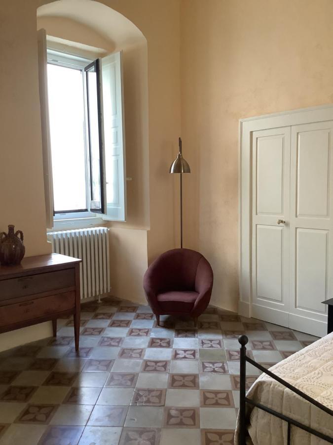 Palazzo Cariddi Bed & Breakfast นาร์โด ภายนอก รูปภาพ