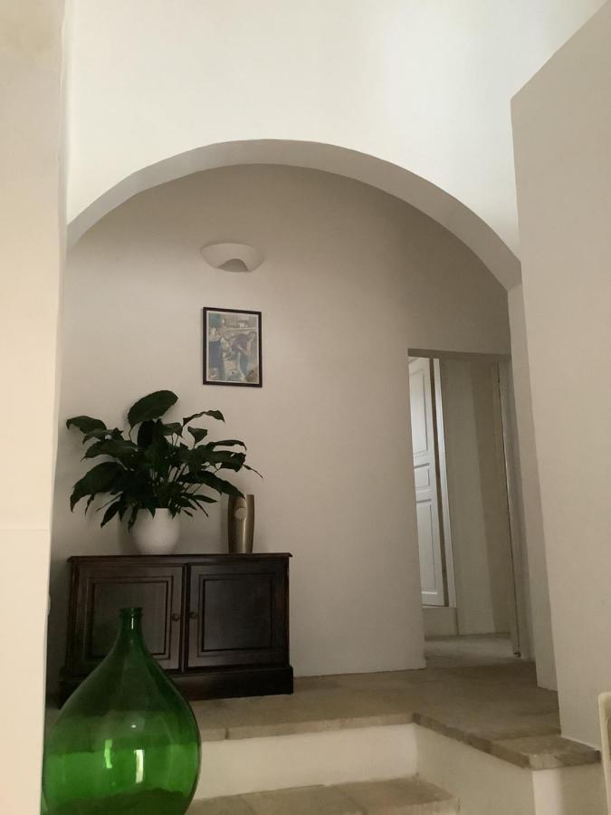 Palazzo Cariddi Bed & Breakfast นาร์โด ภายนอก รูปภาพ