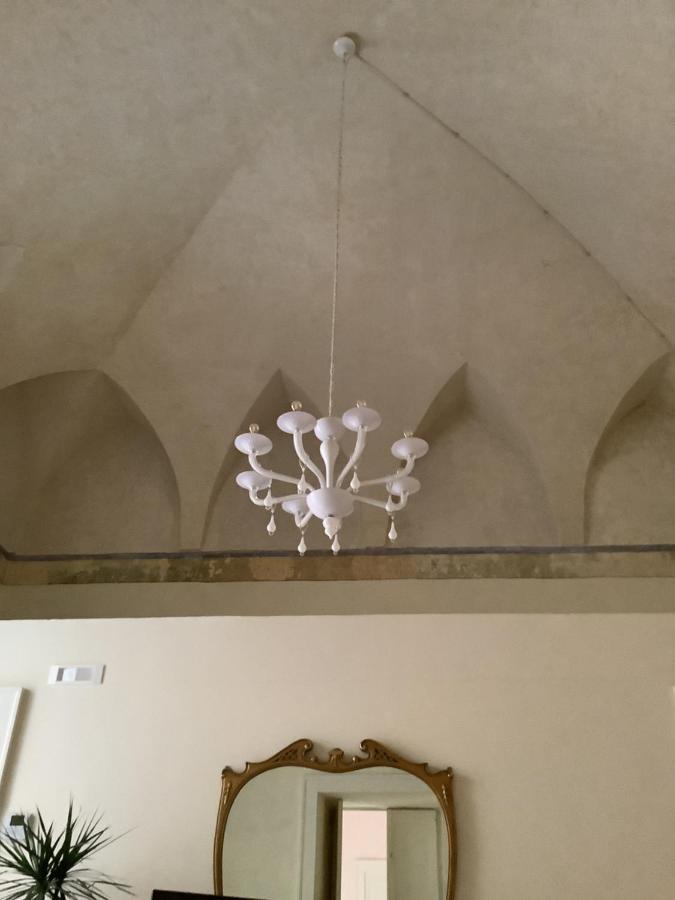Palazzo Cariddi Bed & Breakfast นาร์โด ภายนอก รูปภาพ