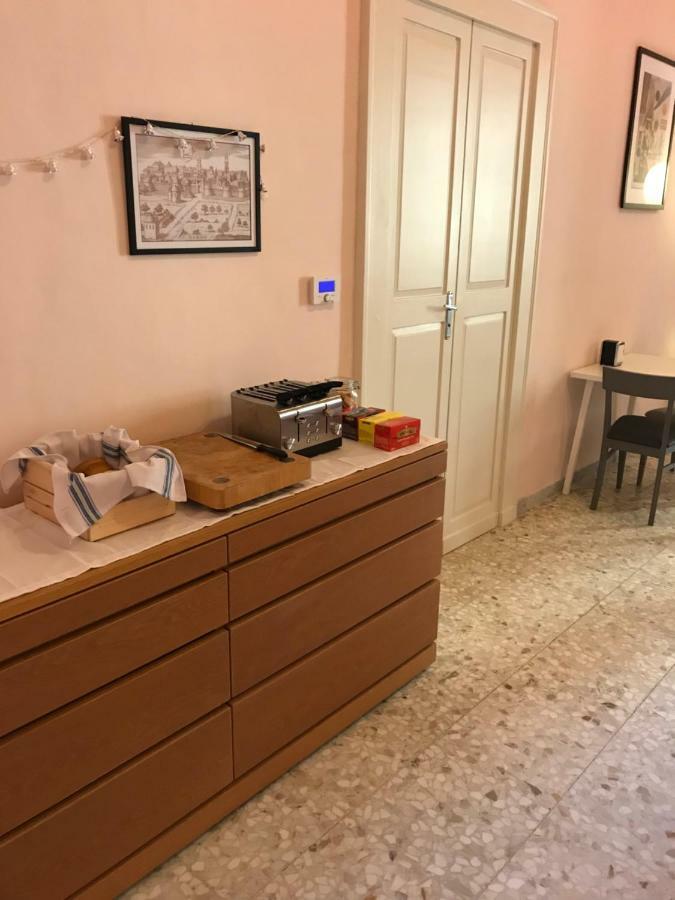 Palazzo Cariddi Bed & Breakfast นาร์โด ภายนอก รูปภาพ